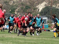 AM NA USA CA SanDiego 2005MAY20 GO v CrackedConches 148 : Cracked Conches, 2005, 2005 San Diego Golden Oldies, Americas, Bahamas, California, Cracked Conches, Date, Golden Oldies Rugby Union, May, Month, North America, Places, Rugby Union, San Diego, Sports, Teams, USA, Year